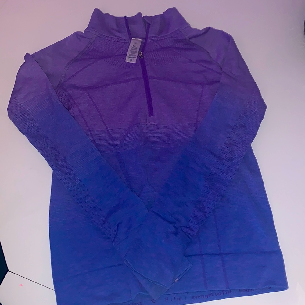 girls long sleeve ivivva shirt